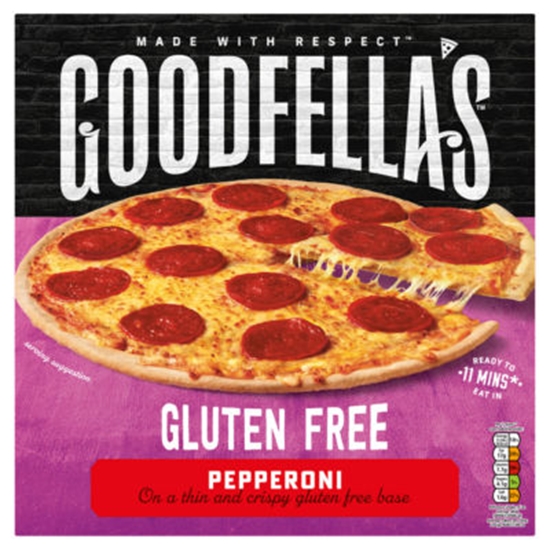 Picture of GOODFELLAS GLUTEN FREE PEPPERONI